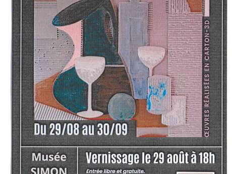 Exposition Musée Simon Segal