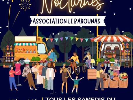 MARCHES NOCTURNES