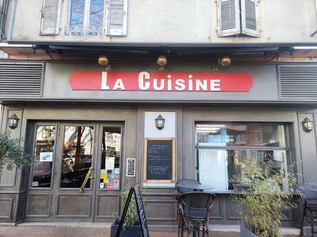 La cuisine