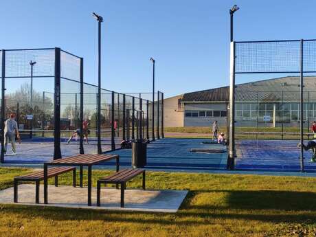 Stages été 2025 : tennis et padel