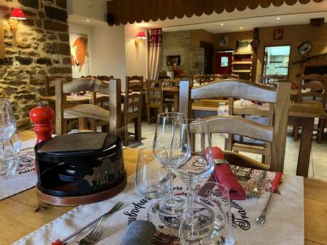 Auberge de la Ferme Guichard