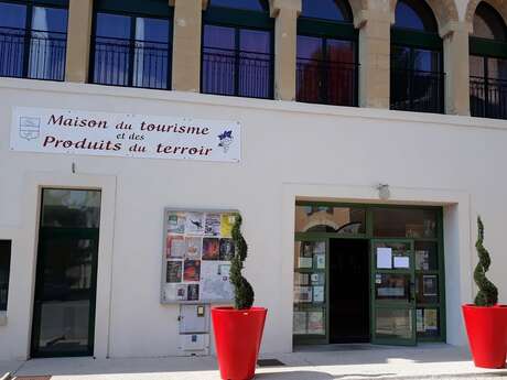 Maison du Tourisme et des Produits du Terroir