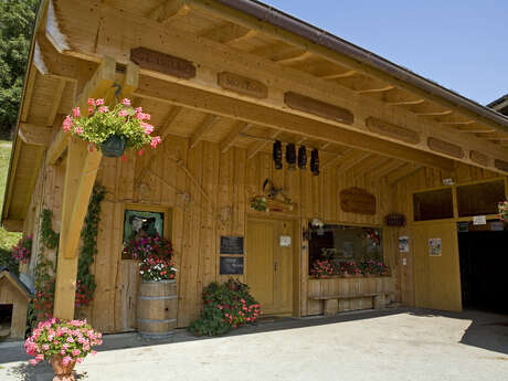 Ferme de la Correrie