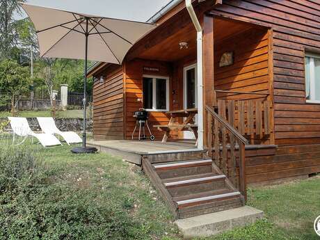 Gite le Champ du Pont - le Valserine