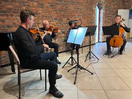 Concert - Quatuor Générations
