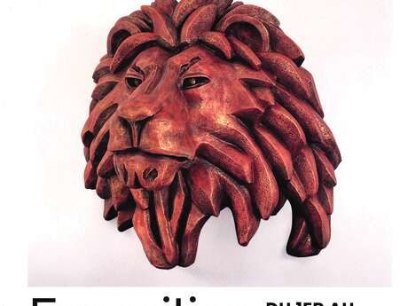 Exposition - Sculptures animalières par Catherine Lacheré