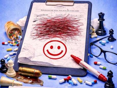 Théâtre amateur - Borderline