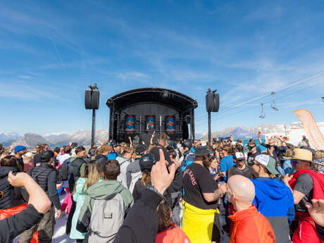 Le Dévoluy Mix Festival 2026