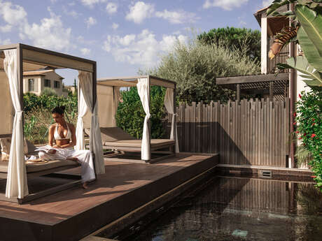 Spa by Sothys - Villa Cosy hôtel & Spa *****