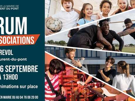 Forum des associations