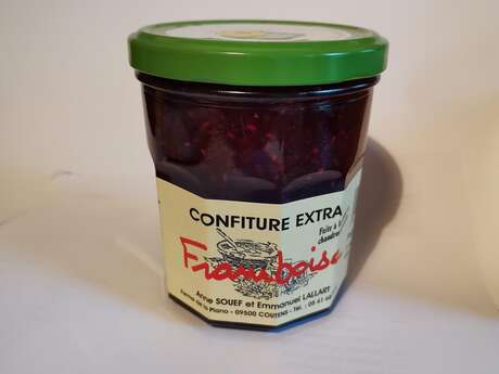 La ferme de la Plano