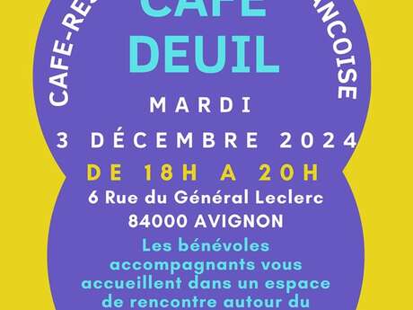 Café Deuil