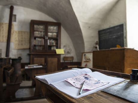 Musée de l'Ecole d'Antan