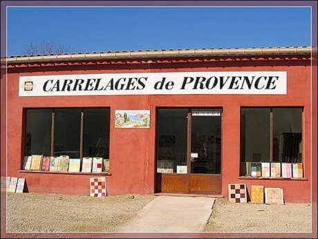 Carrelages de Provence