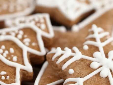 Halle Gourmande de Noël