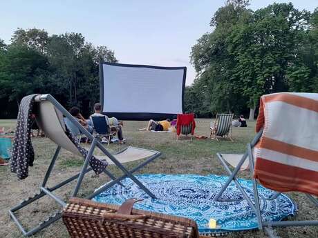Un p'tit truc en plus | Ciné sous les étoiles