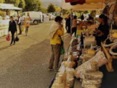 Marché de Barby