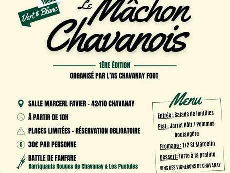 Le mâchon Chavanois