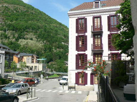 Gîte les balcons d'oriège