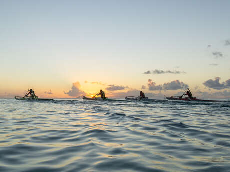 Hawaiki Nui Va'a Solo