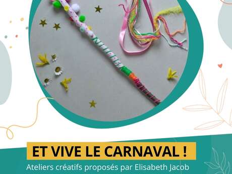 Ateliers d'art créatif de l'hiver