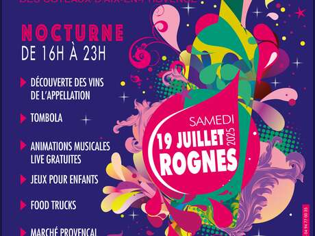 Fête des Vins des Coteaux-d'Aix-en-Provence