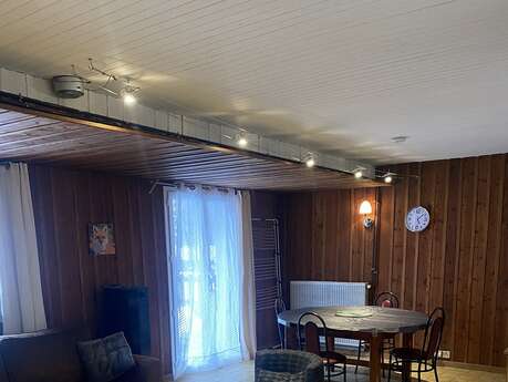 Appartement 4 personnes - Le Toussiard