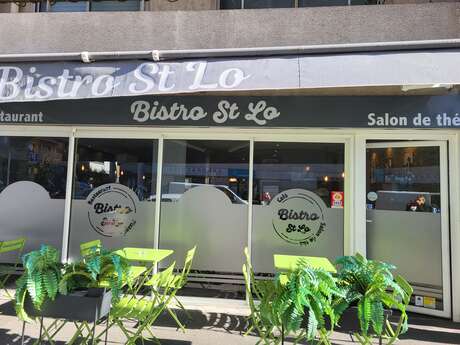 Bistrot Saint-Lo