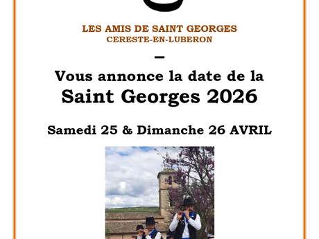 Fête de la Saint Georges