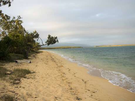 Plage de Pindai