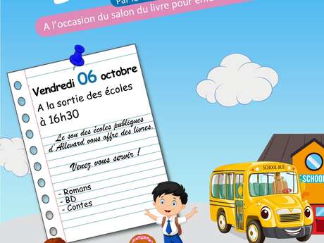 Livres offerts