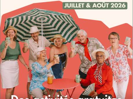 Mon bel été à l'Agglo