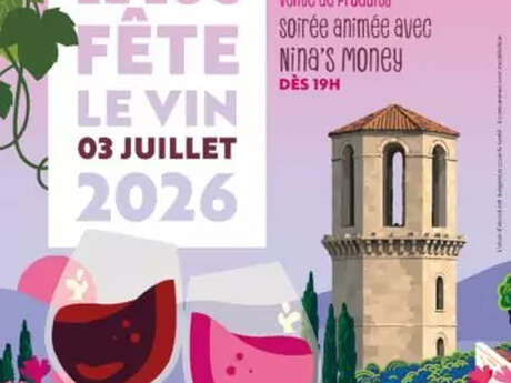 Le Luc fête le vin
