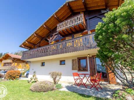 Chalet Pâquerette