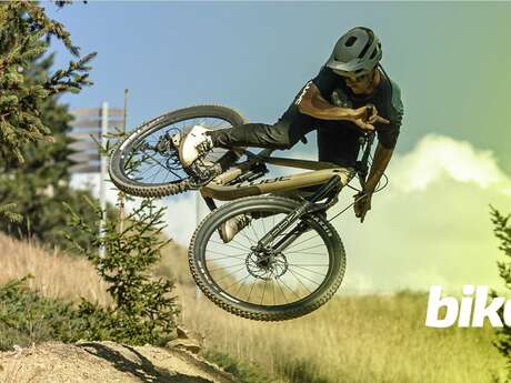 Ecole de VTT Bike Academy