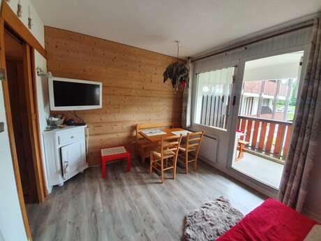 Les Terrasses du Mont Blanc - 20 m² - n°418
