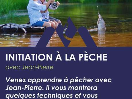 Initiation Pêche en altitude
