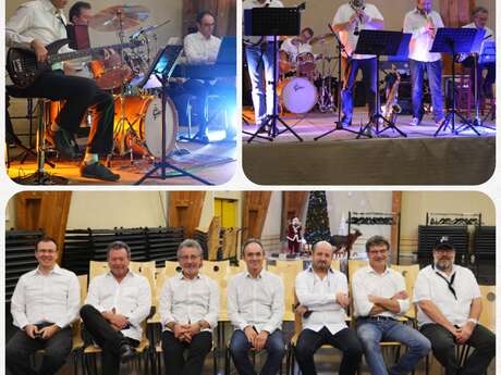 Jazz au Village "Blue Chorus Orchestra"