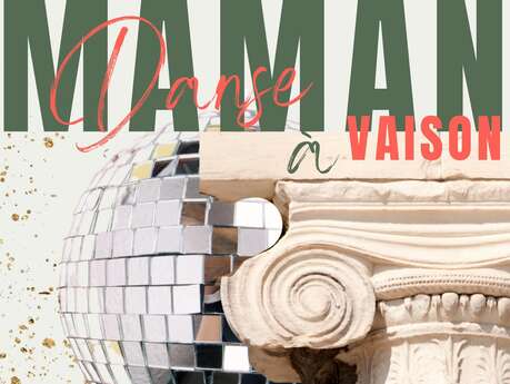 Maman va danser Vaison' avond