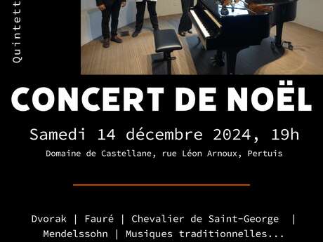 Concert de Noël