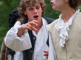 Comme il vous plaira - Festival International de Commedia dell'Arte