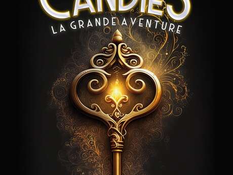 Mary Candies - La Grande Aventure