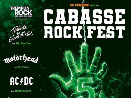 Cabasse Rock Fest