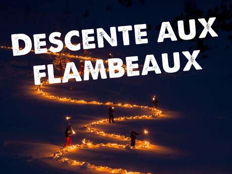Descente aux flambeaux