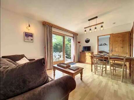 Appartement Résidence Grand Tetras 4 personnes