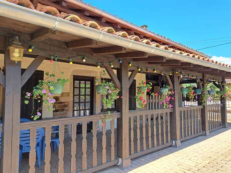 Auberge du Grand Ronjon
