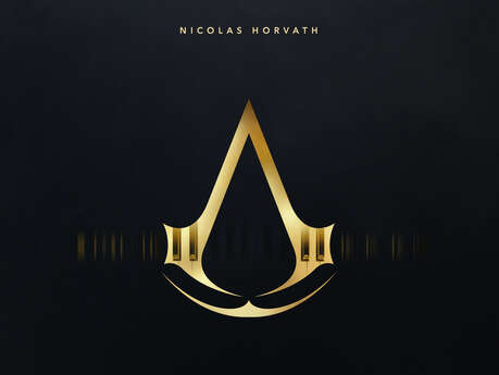Les concerts des lumières : Assassin’s Creed, the Piano Collection par Nicolas Horvath