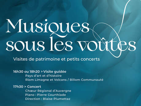 Musiques sous les voûtes