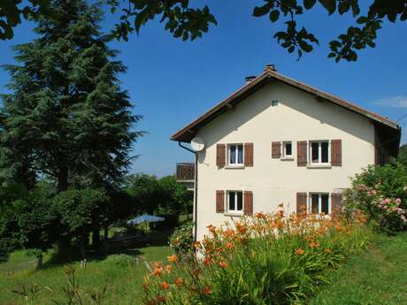 Logis de la Marmotte