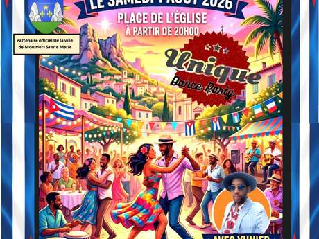 Soirée cubaine : démonstrations & initiation !